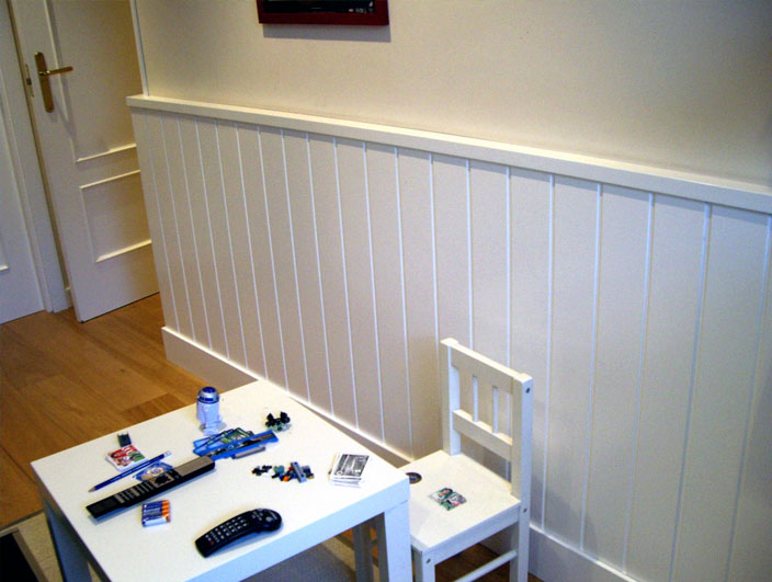 Precio friso pvc Materiales de construcción