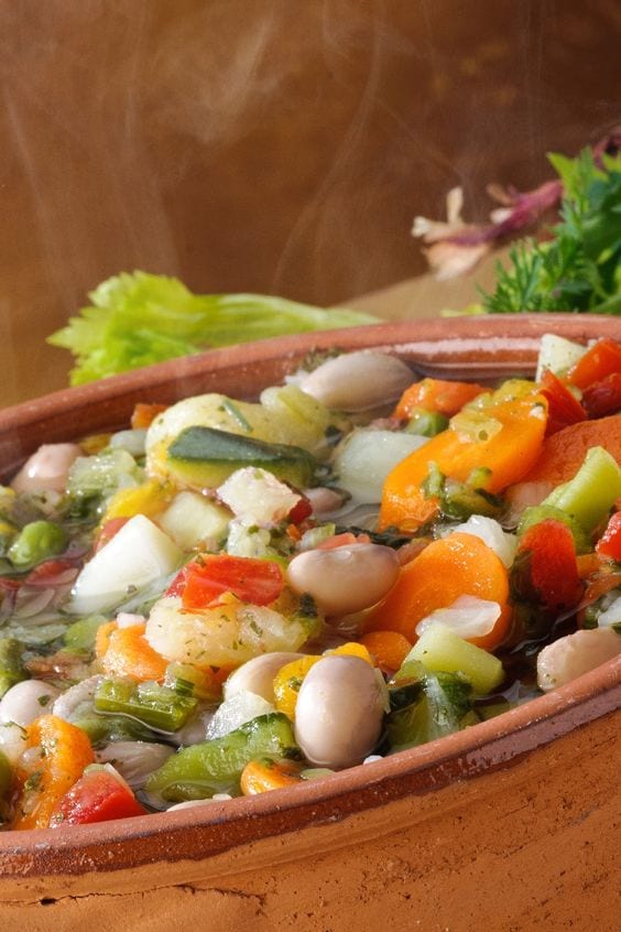 Weight Watchers Kale Bean Soup Nesting Lane