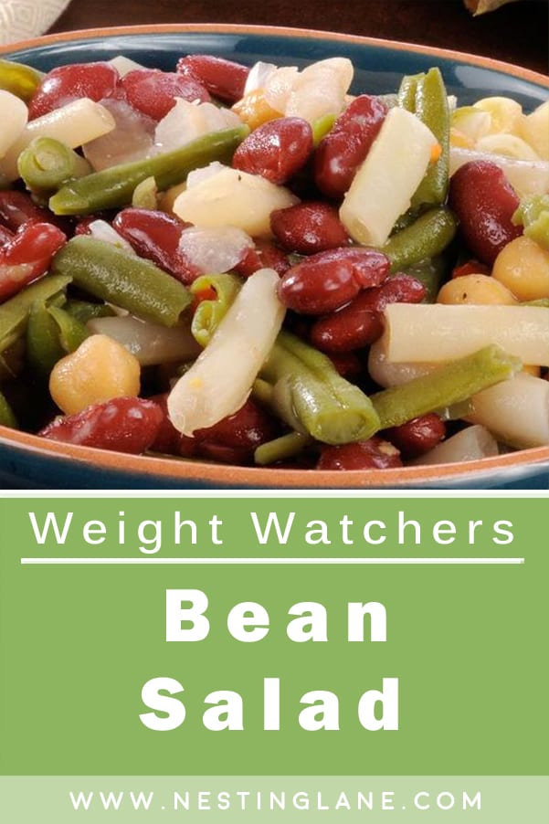 Weight Watchers Bean Salad Nesting Lane Recipes