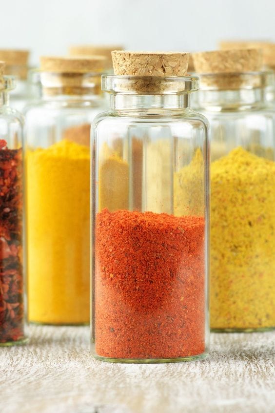 Weight Watchers Fajita Seasoning Mix Nesting Lane