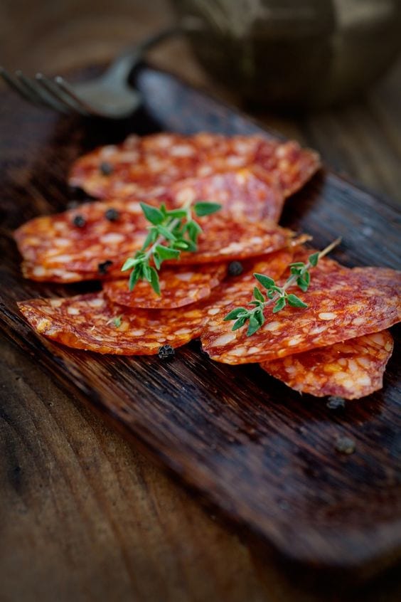 Weight Watchers Pepperoni Chips Nesting Lane Recipes