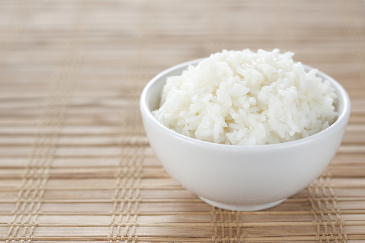 Simple Weight Watchers White Rice Nesting Lane