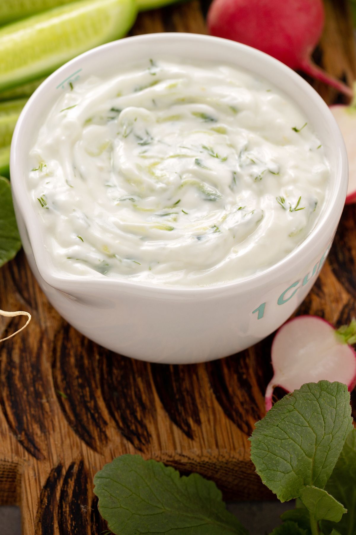 Quick Weight Watchers Dill Dip Nesting Lane