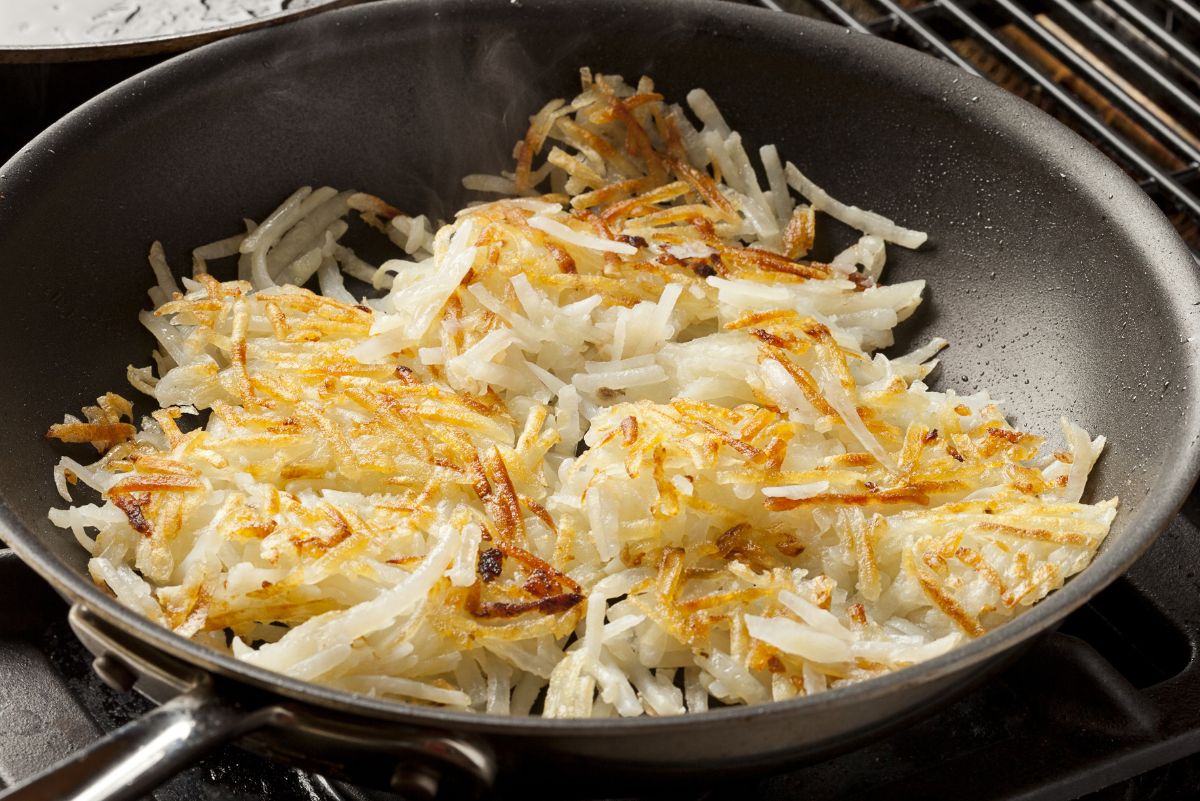 Weight Watchers Homemade Hash Browns Nesting Lane