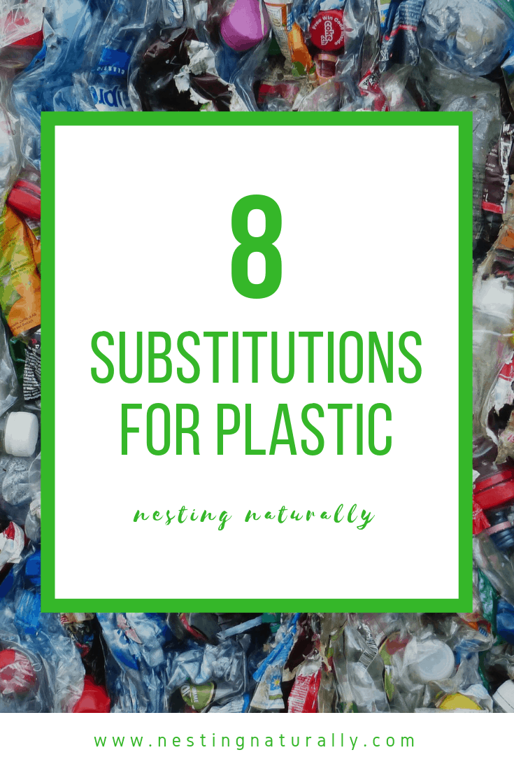 8 Substitutions for Plastic Nesting Naturally