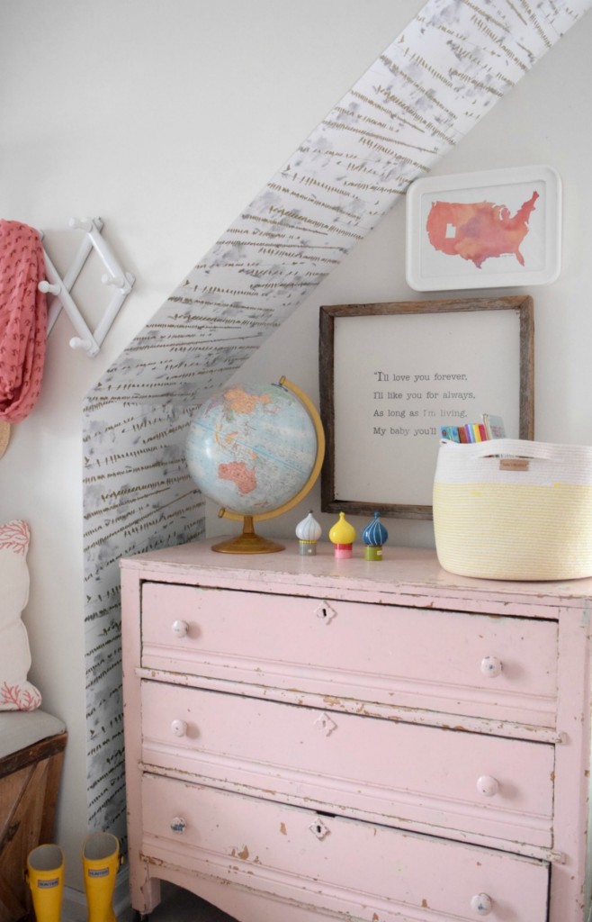 Wallpaper tips and tricks Nesting With Grace