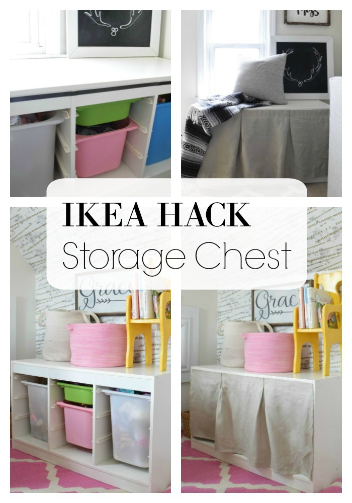 Ikea Hack Toy Storage