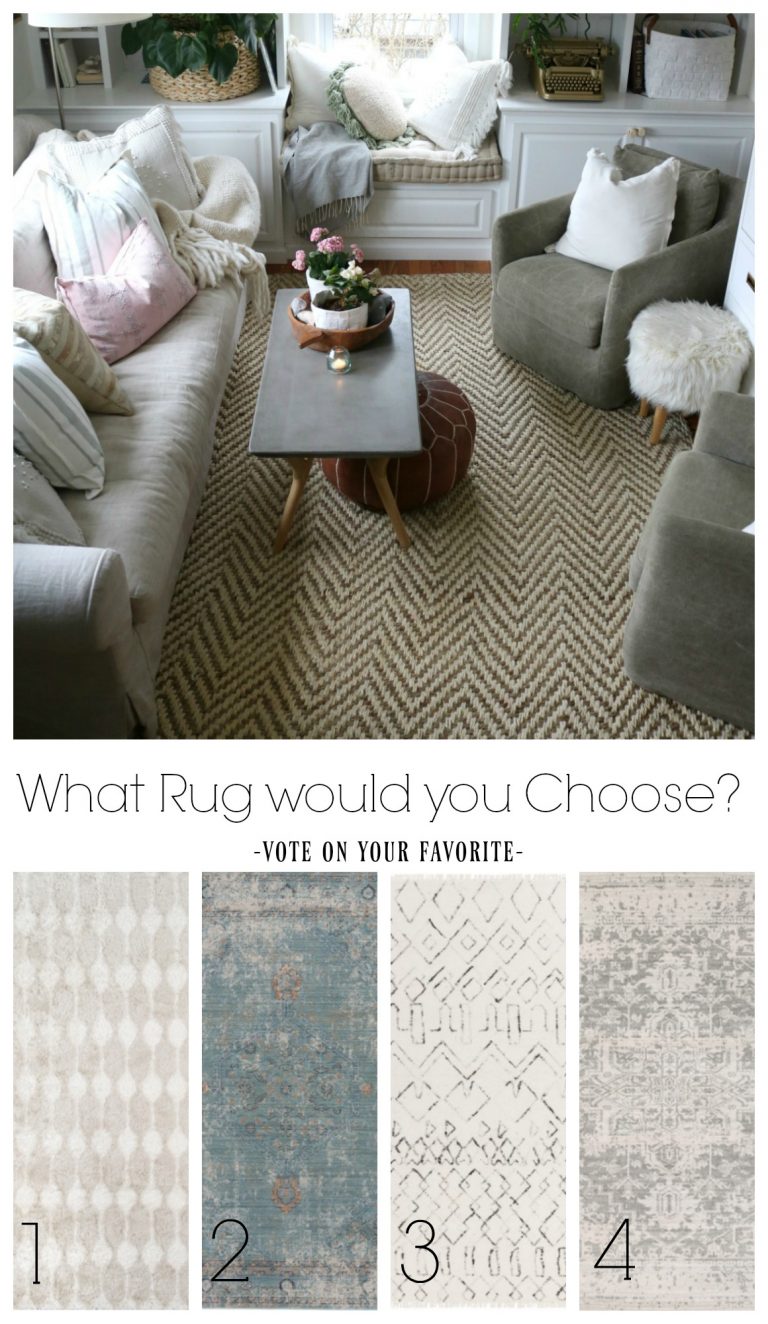 Rug Options and Where I go for Rugs Nesting With Grace