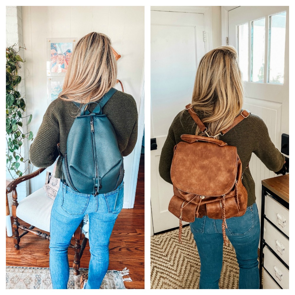 target bookbag purse