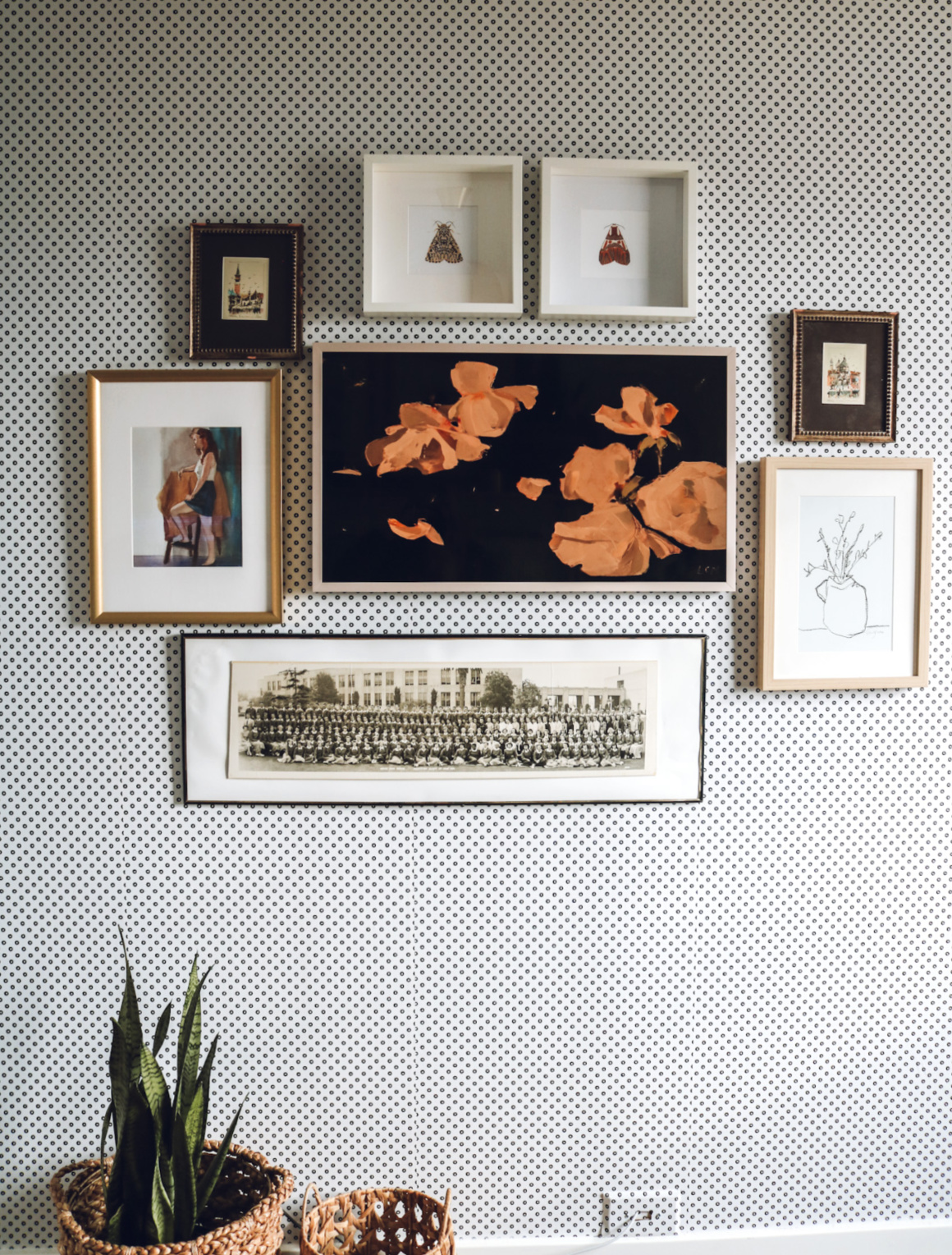 Women Who Love Too Much Art Print Gallery Wall Print Digital Download Art Print Home Décor Wall