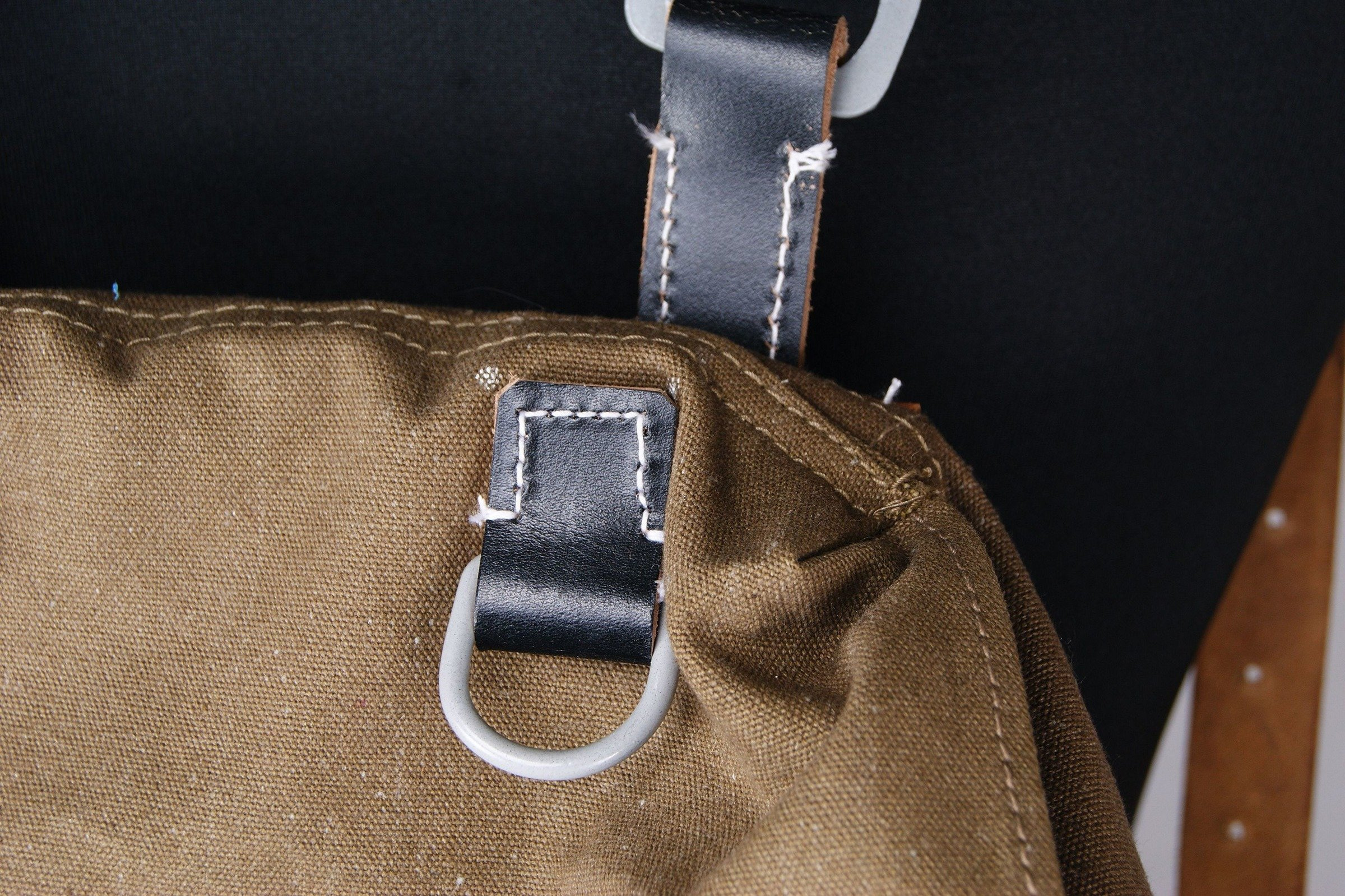 German wartime backpack Rucksack 48,75 € Nestof.pl