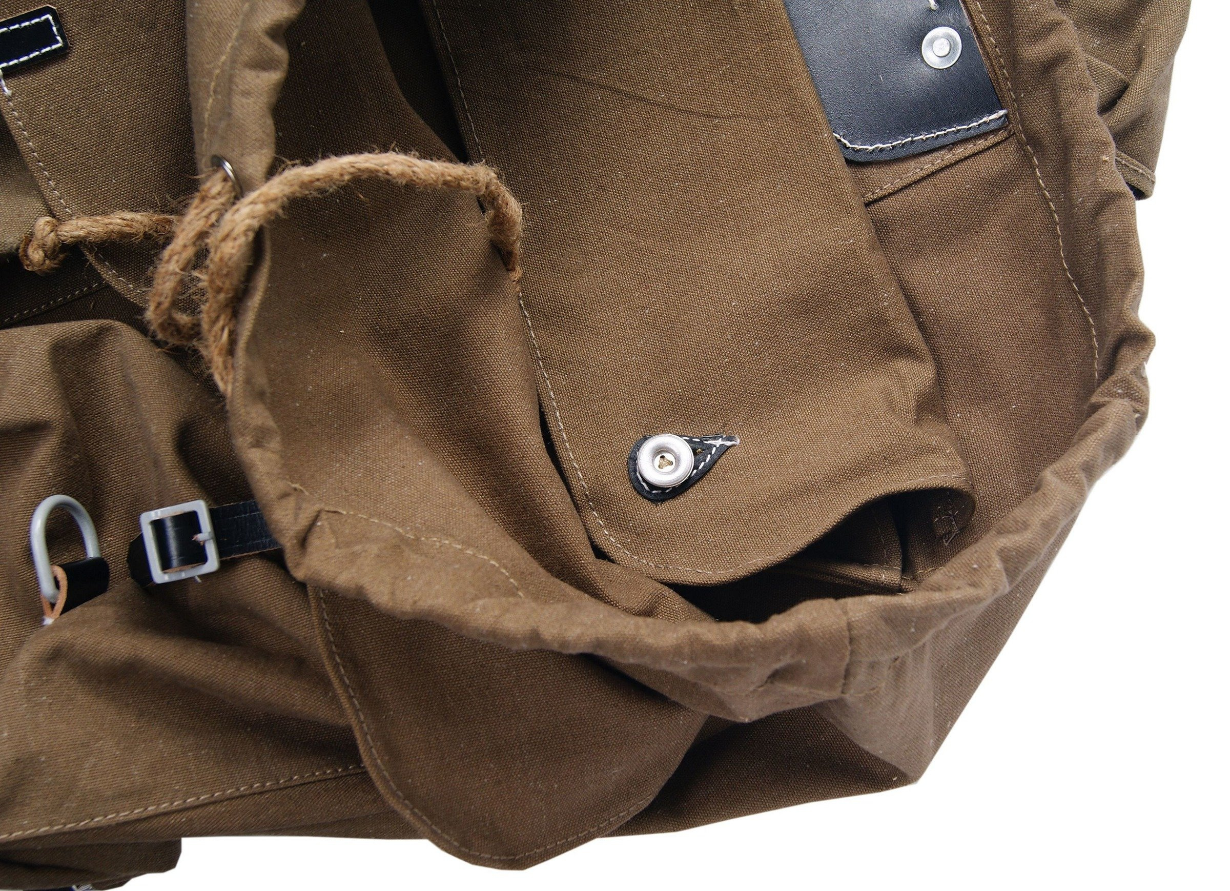 German wartime backpack Rucksack 49,75 € Nestof.pl