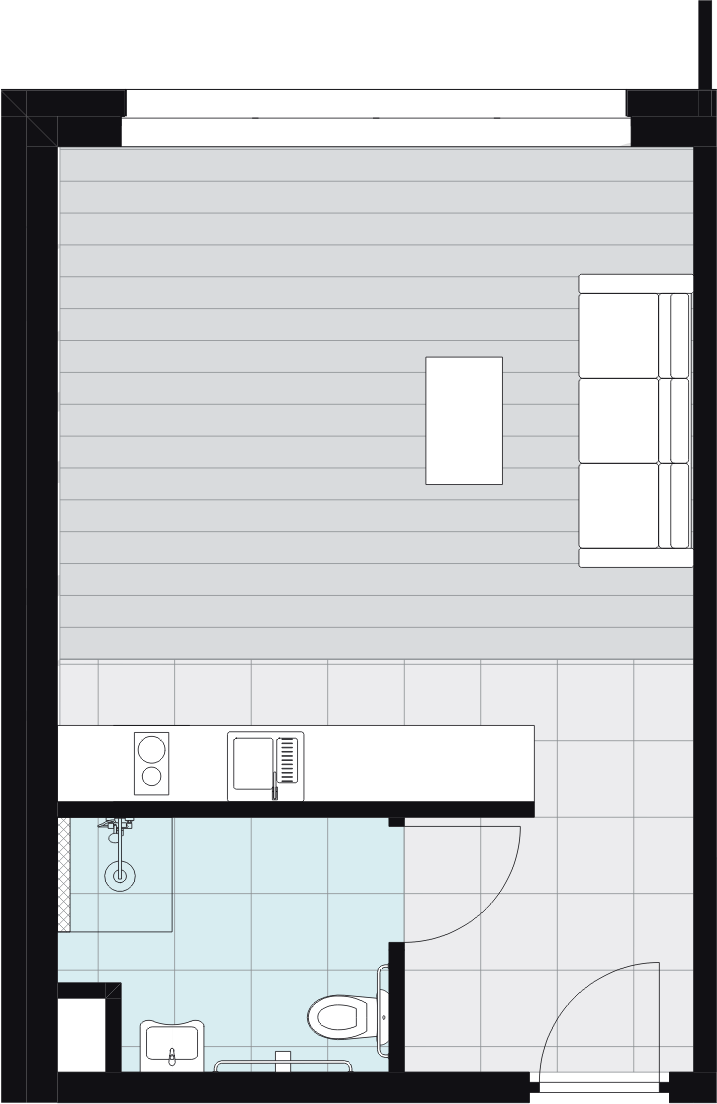 Nestor apartments Mrzeżyno