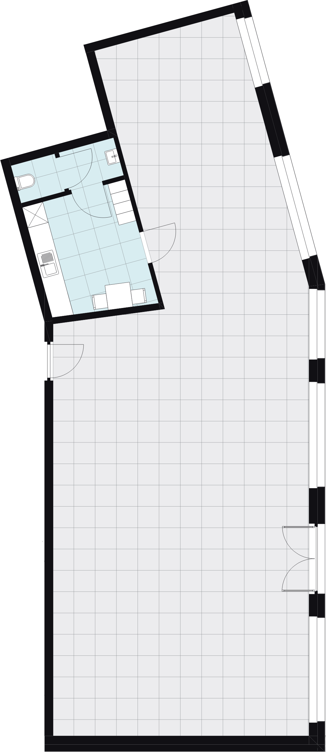 Nestor apartments Mrzeżyno