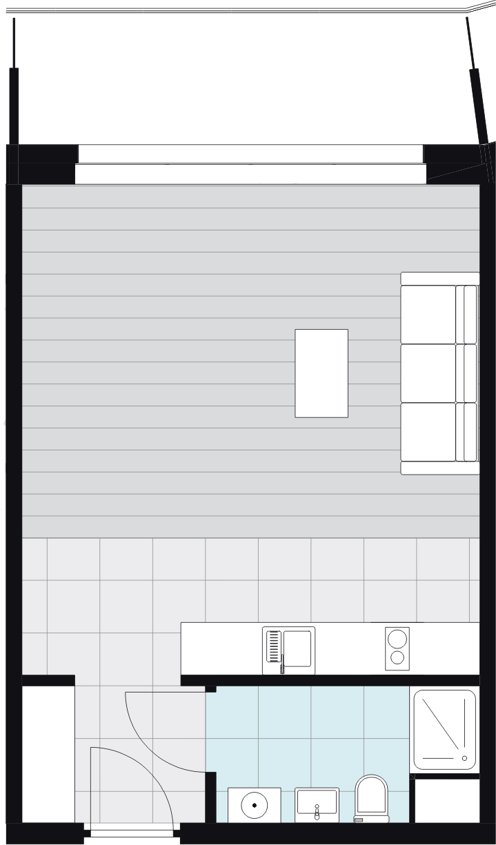 Nestor apartments Mrzeżyno