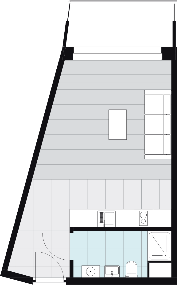 Nestor apartments Mrzeżyno