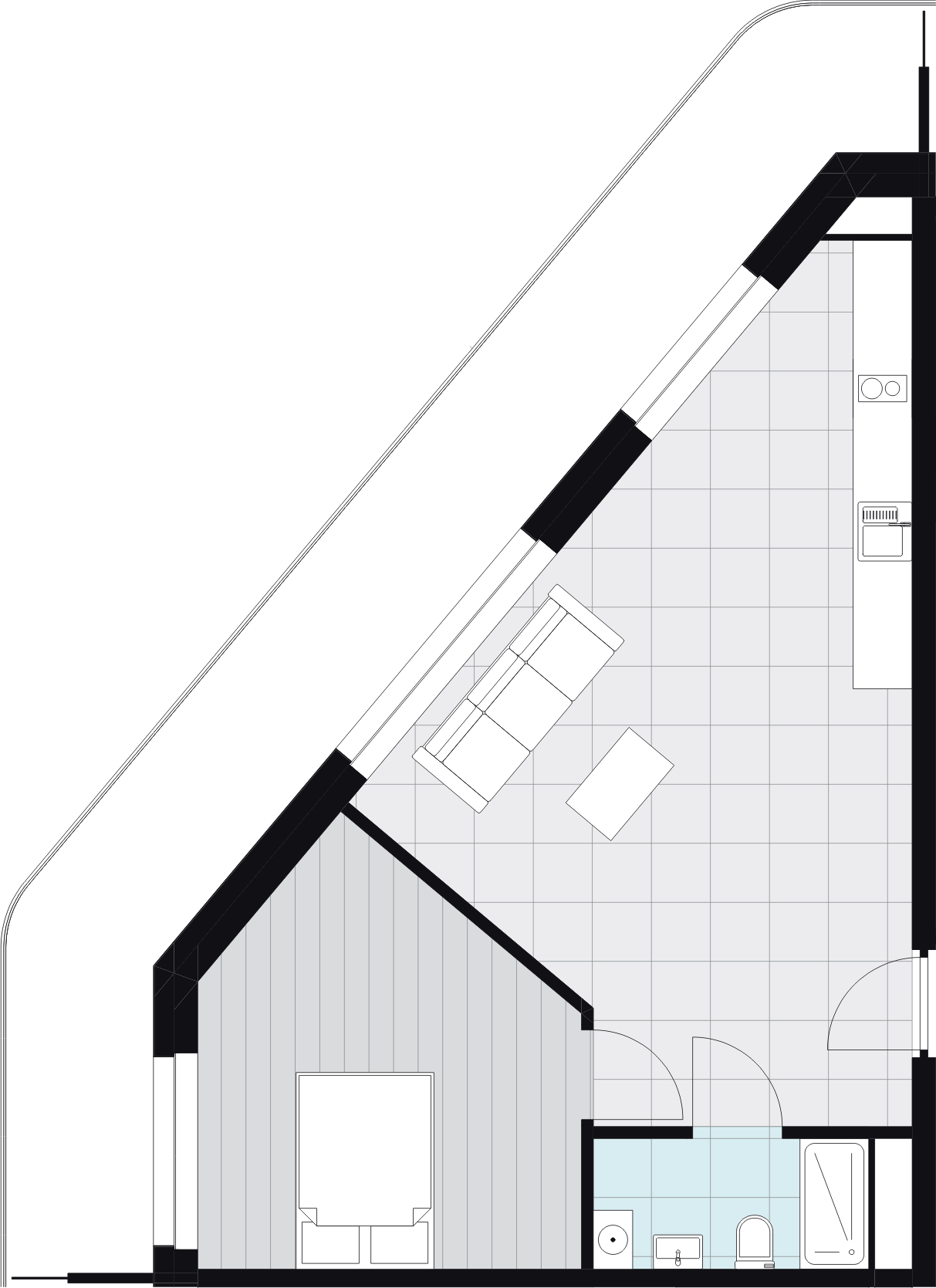 Nestor apartments Mrzeżyno