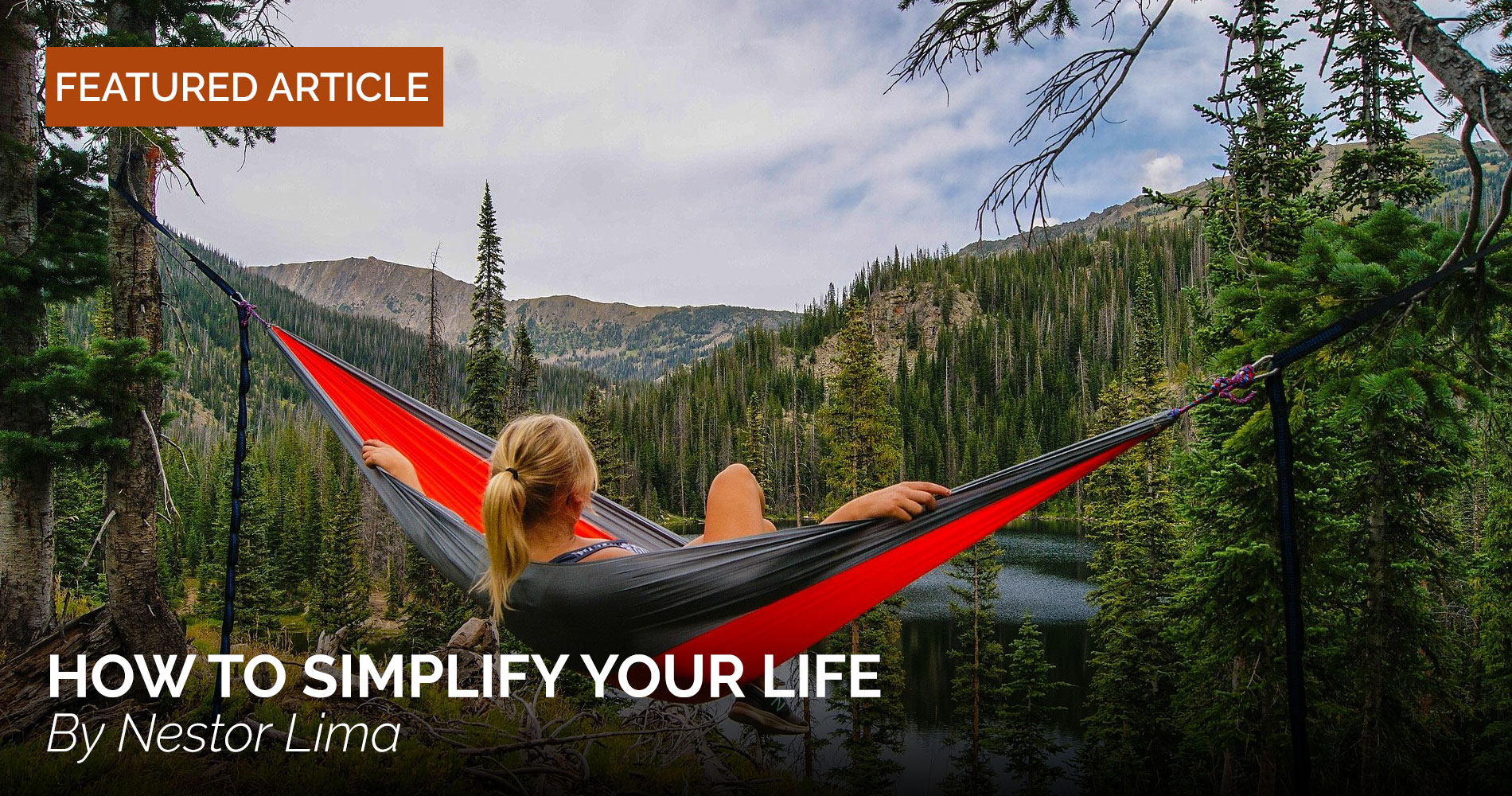How To Simplify Your Life Nestor Lima Ministries