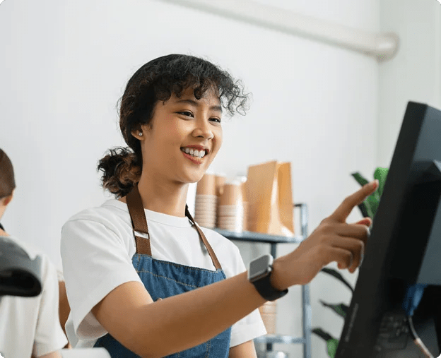 Cash Register Express POS NestPay Point of Sale solutions for YOUR