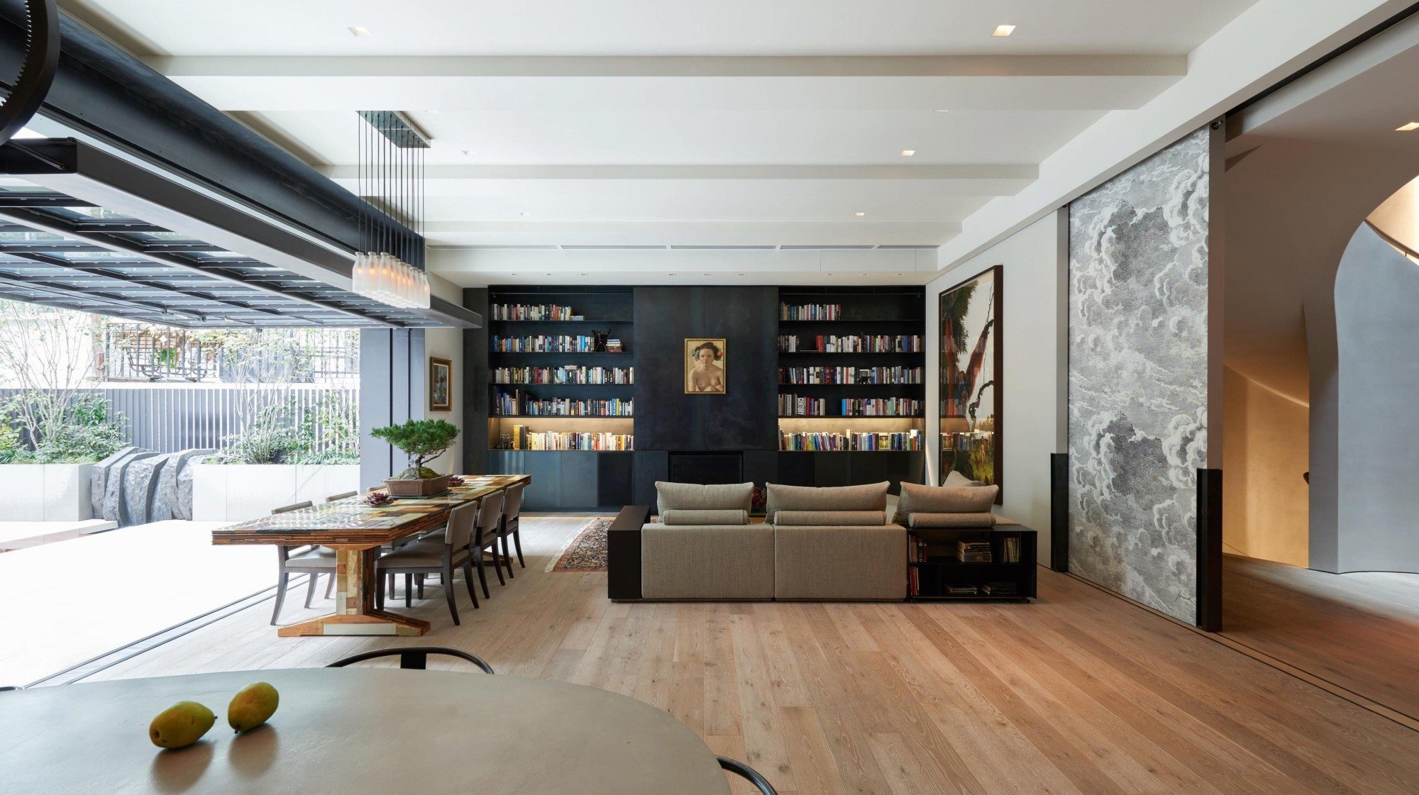 NestQuest Open House Stunning NYC Renovation Brings The Outside In