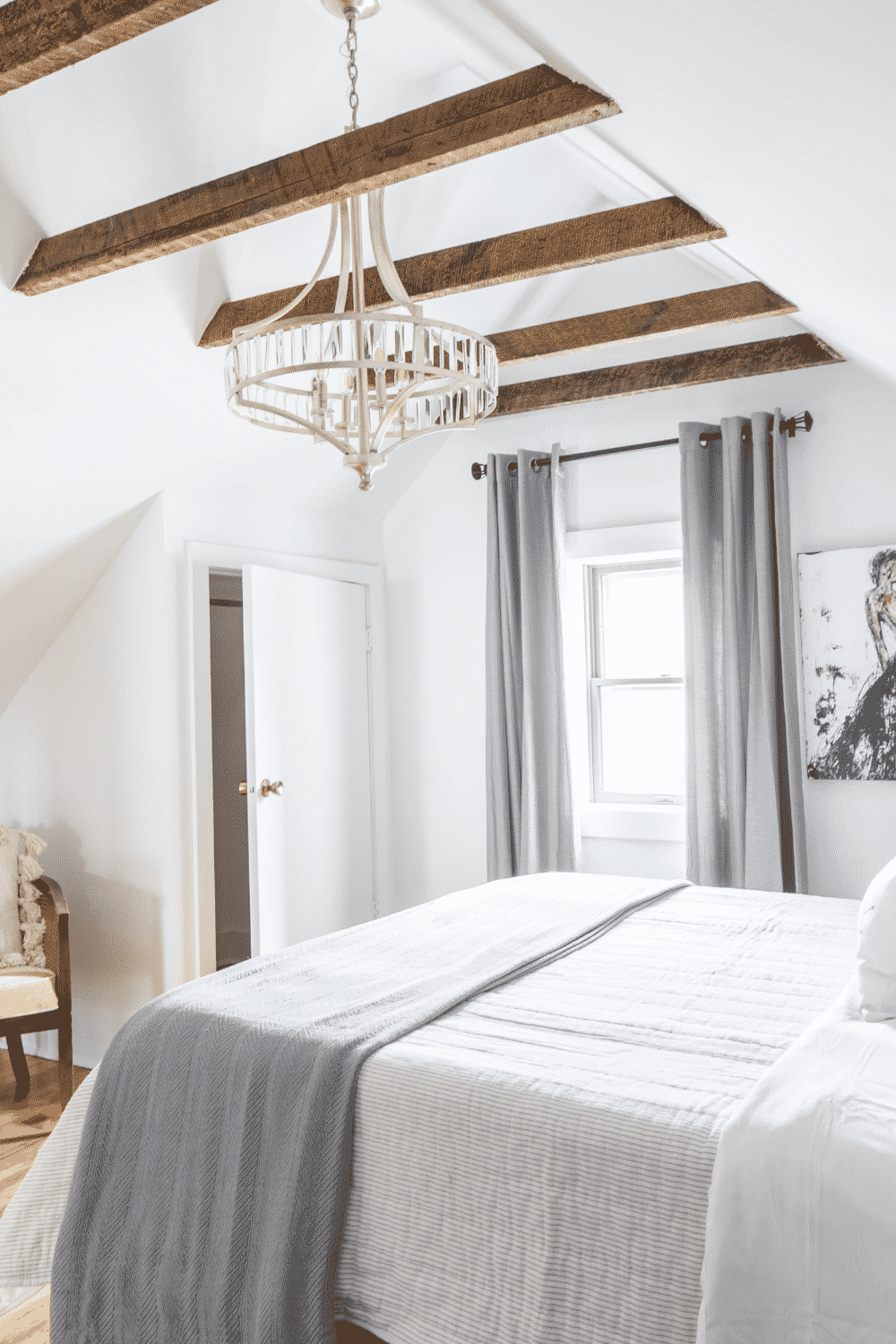 How to Best Decorate White Walls Bedroom Edition Nestrs