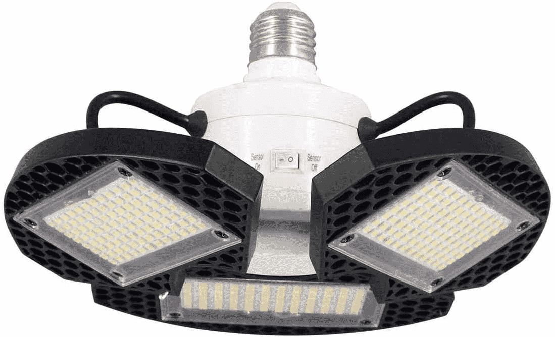 The Best Garage Lighting You Need to Know About Nestrs