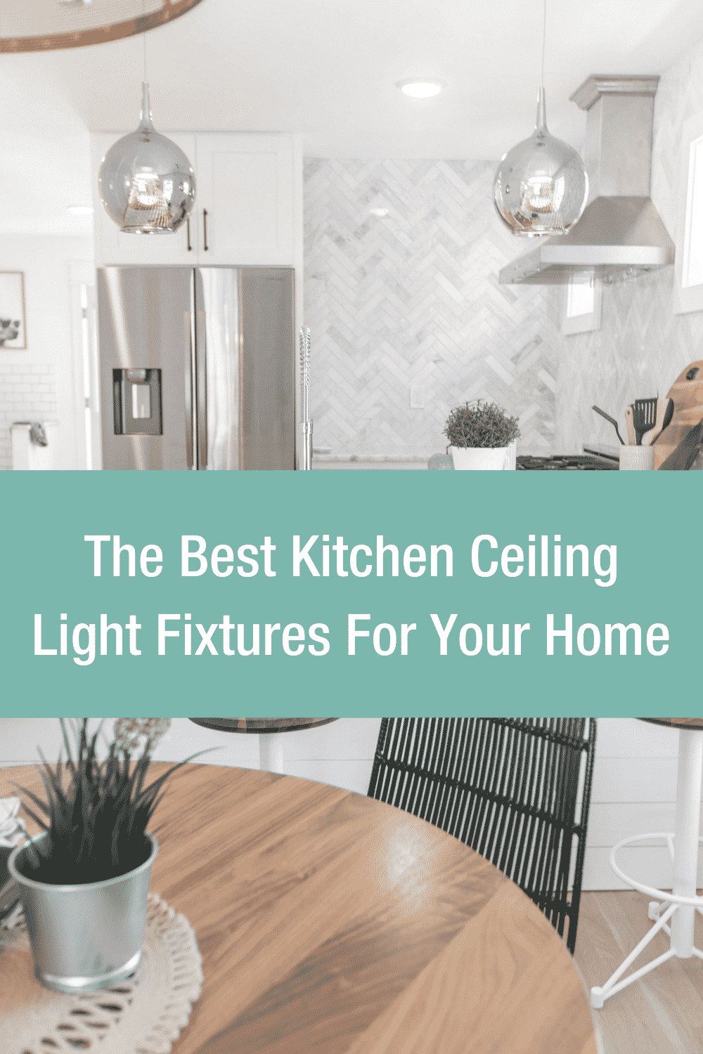 The Best Kitchen Ceiling Light Fixtures For Your Home Nestrs
