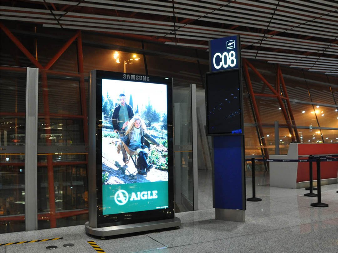 The Usefulness Of Digital Signage System In Our Lives nestsys