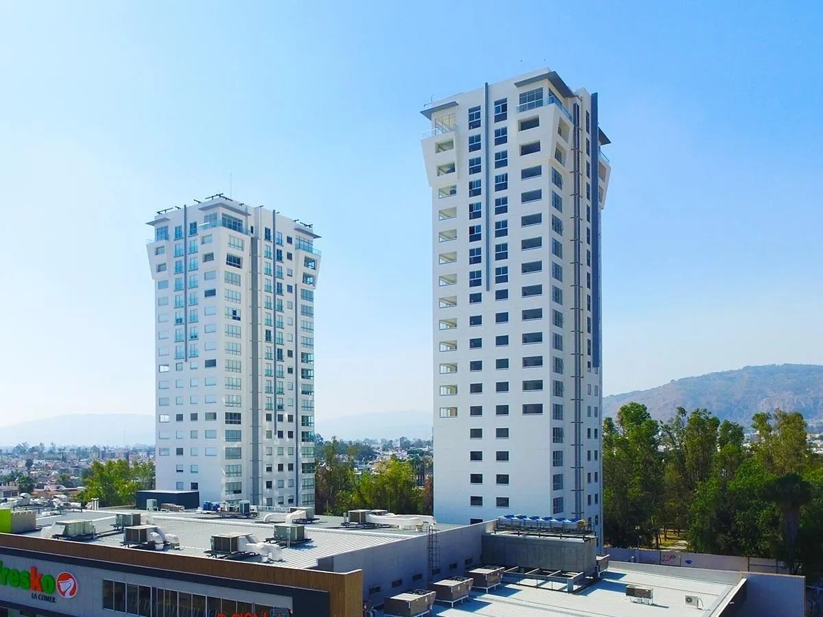 New apartments for sale, Espacio Galerías Norte Zapopan, Jalisco Nestyn