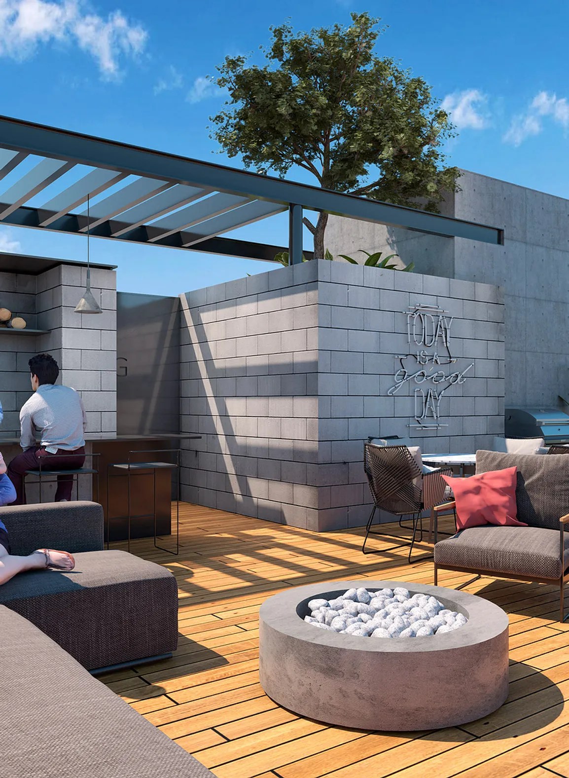 New apartments for sale, Baikal Residencial Juárez, Ciudad de México