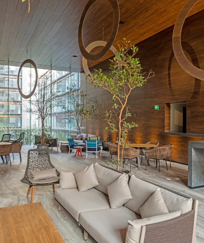 New apartments for sale, Avenue Polanco T.F Polanco I Sección, Ciudad