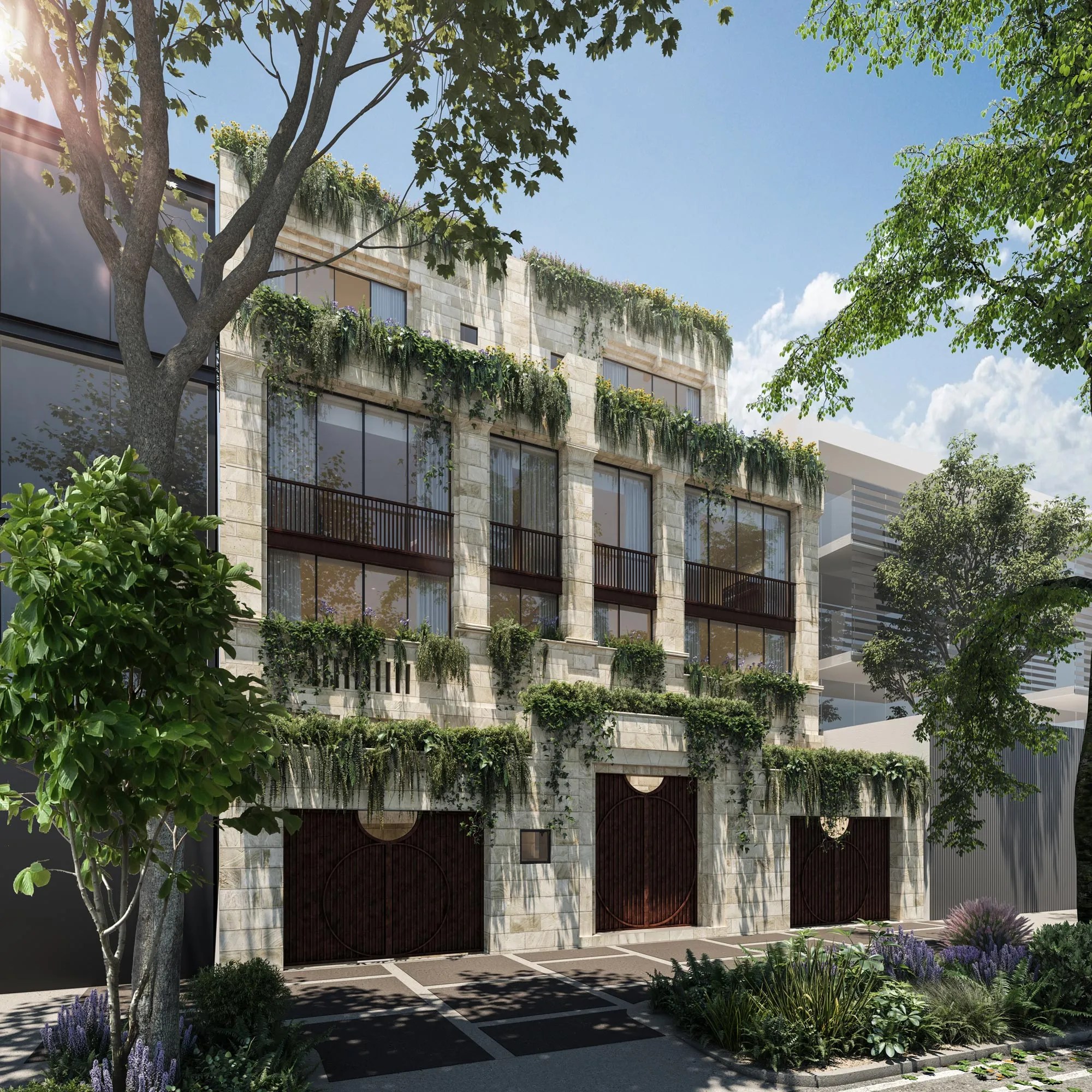 New apartments for sale, Eugenio Sue 58 Polanco IV Sección, Ciudad de