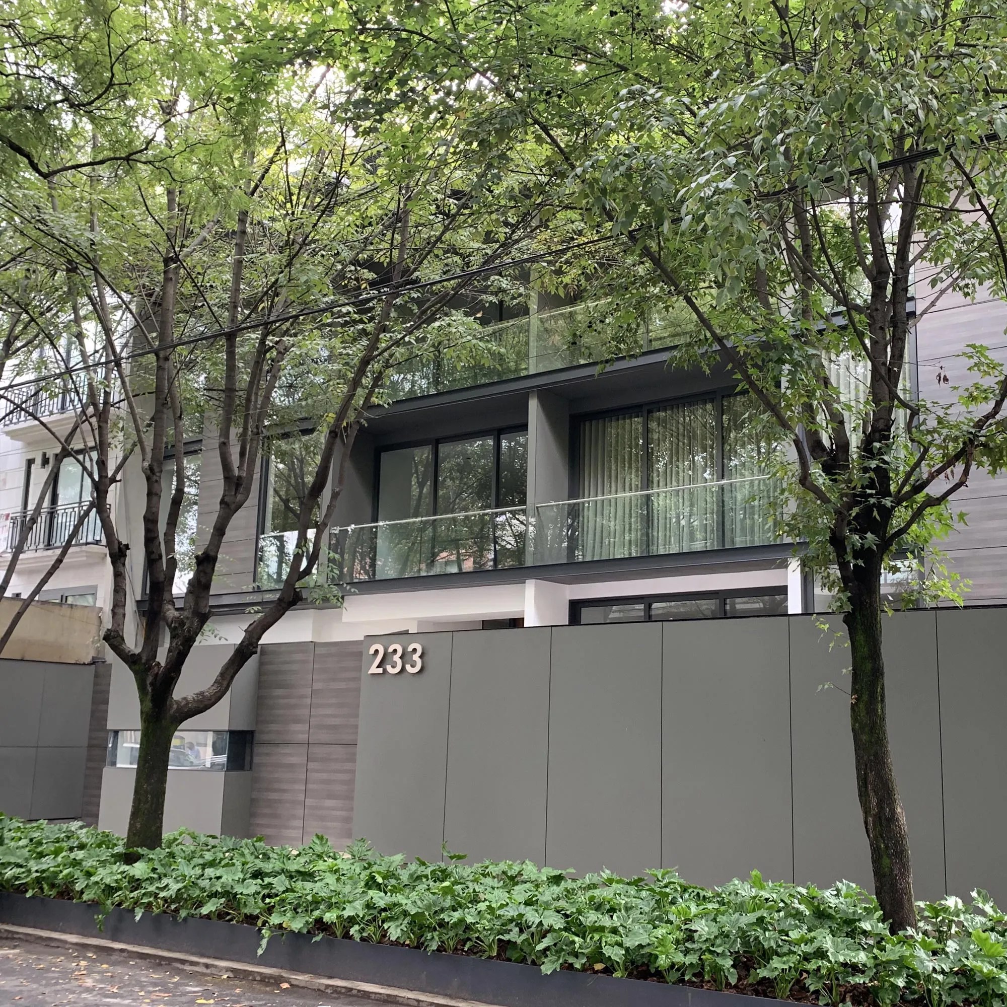 New apartments for sale, Eugenio Sue 233 Polanco IV Sección, Ciudad de