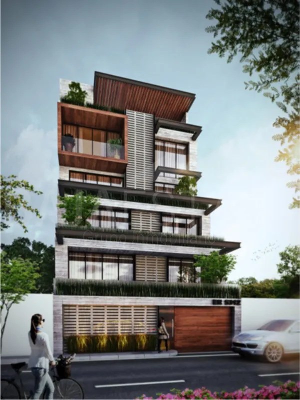 New apartments for sale, Ermita Sur Tijuana, Baja California Nestyn