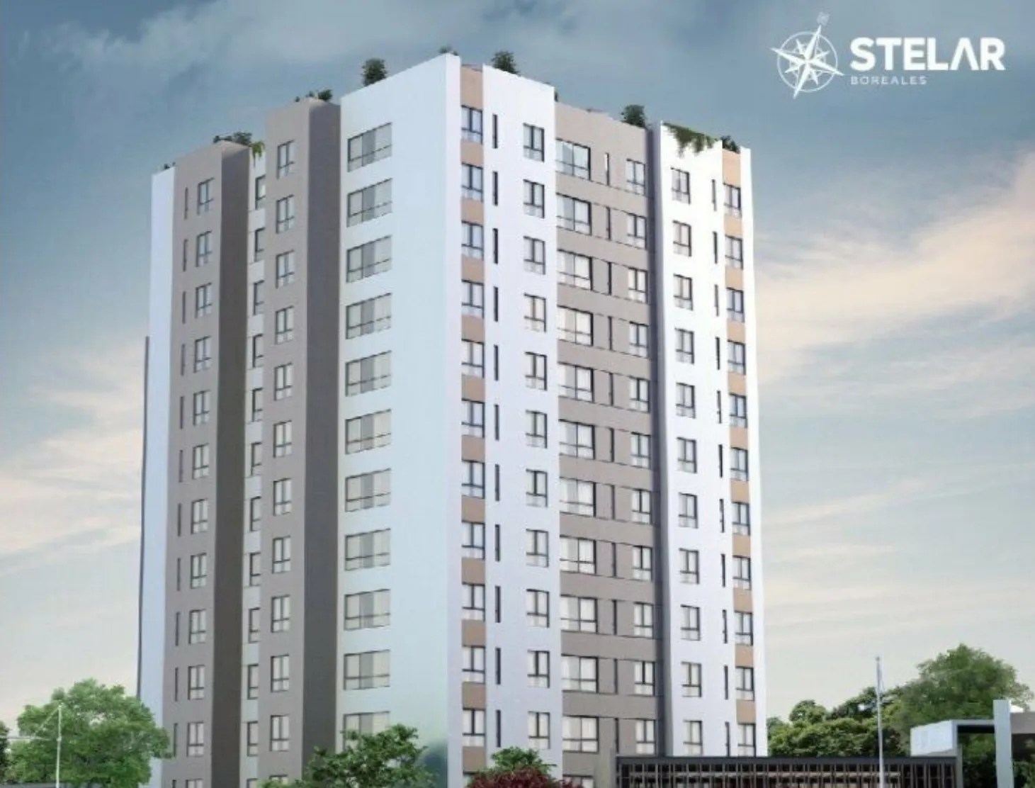 New apartments for sale, Stelar Boreales Torre C Zapopan, Jalisco Nestyn