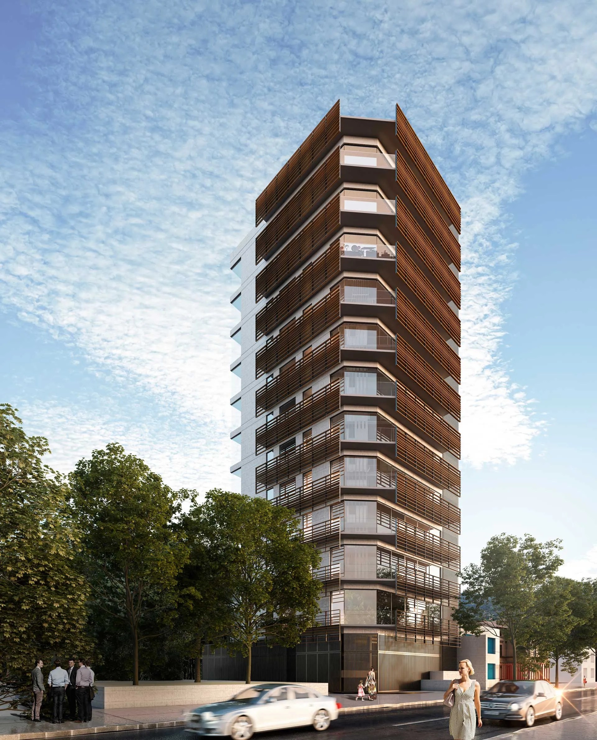 New apartments for sale, Semper Polanco V Sección, Ciudad de México