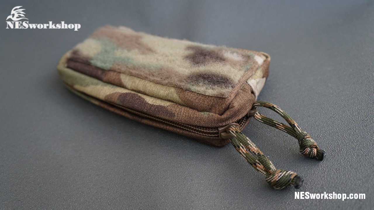 velcro zipper pouch Online Sale