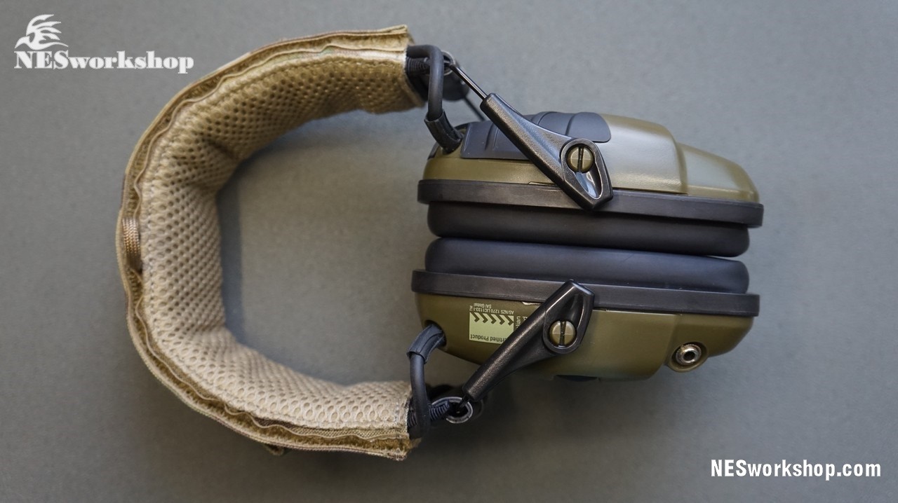 HOWARD COVER HEADBAND LEIGHT IMPACT SPORT OR MSA 10.5″