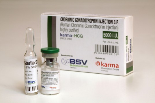 HCG 5000IU NETBOLS Loja Anabolizantes