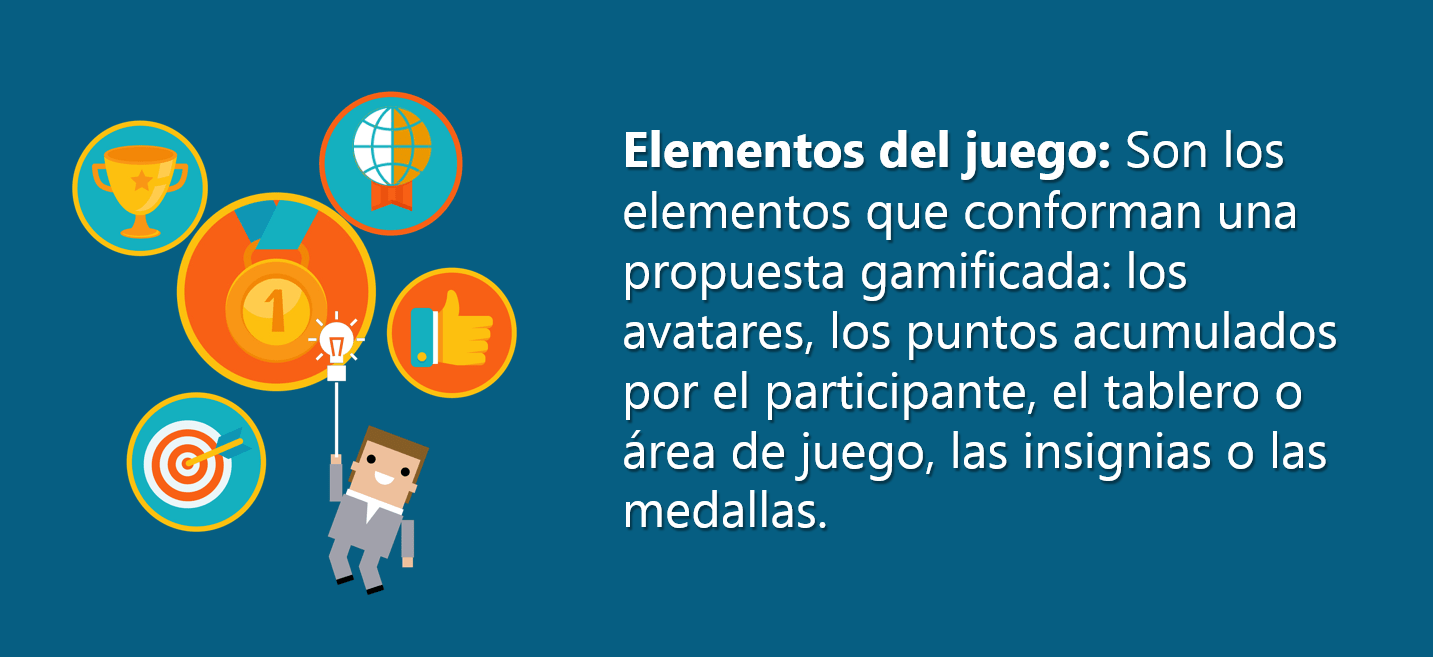 Gamificación experiencias cautivantes a través del juego NetLearning