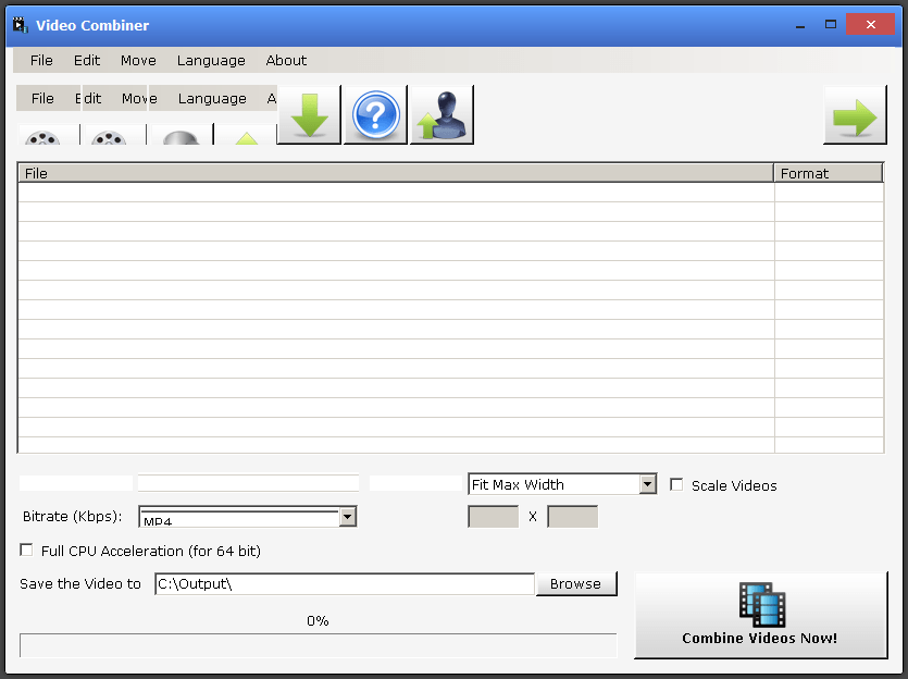 Giveaway MP3toolkit Video Combiner for FREE NETLOAD
