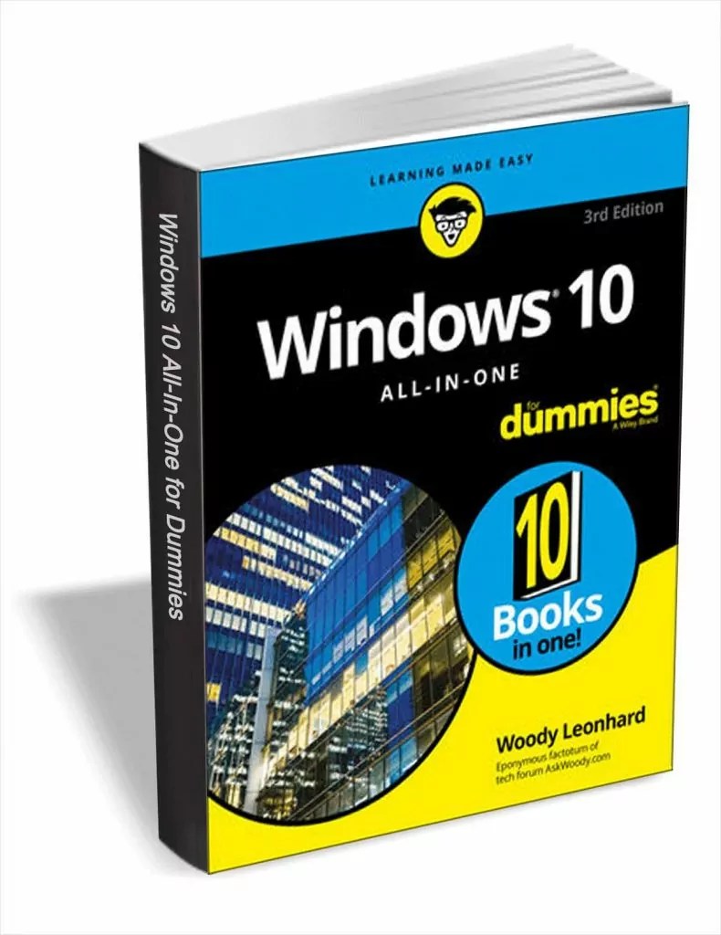 Windows 10 For Seniors For Dummies Pdf libribook