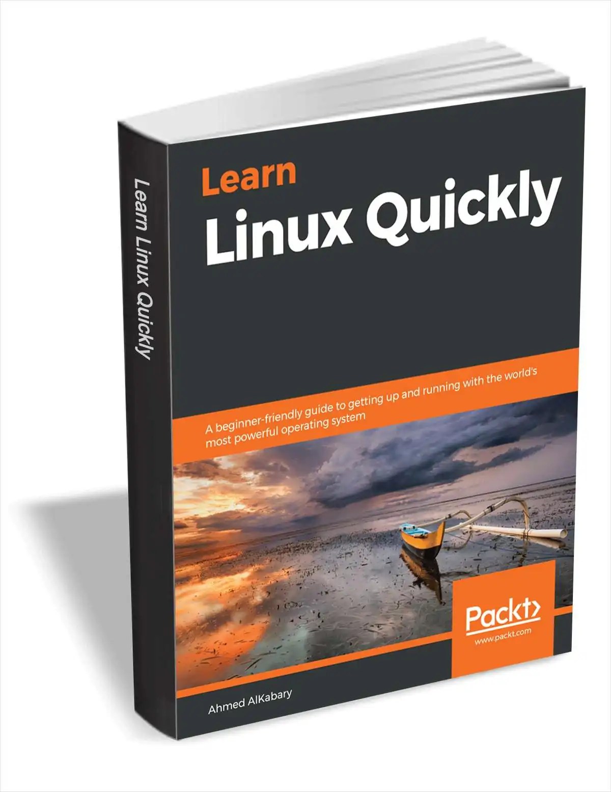 eBook Packt Learn Linux Quickly for FREE NETLOAD