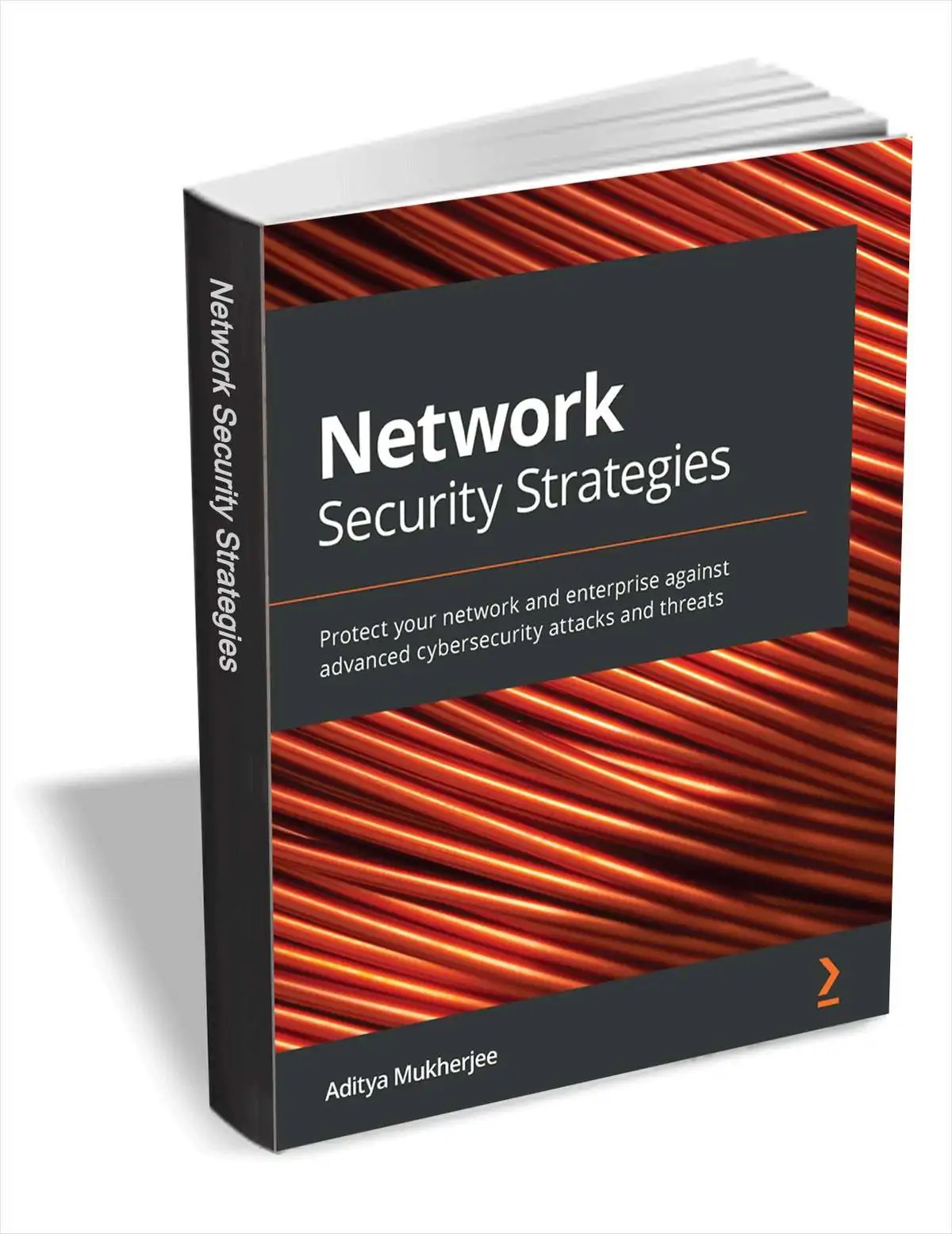 eBook Packt Network Security Strategies for FREE NETLOAD