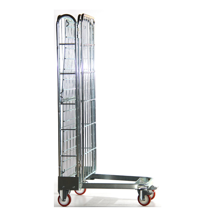 4 Sided Warehouse Roll Cages NetRailing HML Products