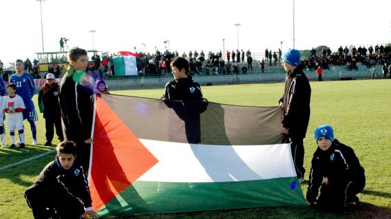 Sindaco Bacoli sfida tutti per portare il talento palestinese Yousef a Napoli e rinforzare la squadra!