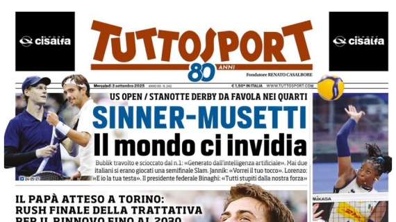 Tuttosport: Juve pronta a svuotare il portafoglio per blindare Yildiz con rinnovo milionario