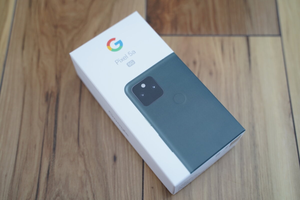 Google Pixel 5a(5G)の実機レビュー。万人におすすめできる最高コスパスマホ。 ネトセツ