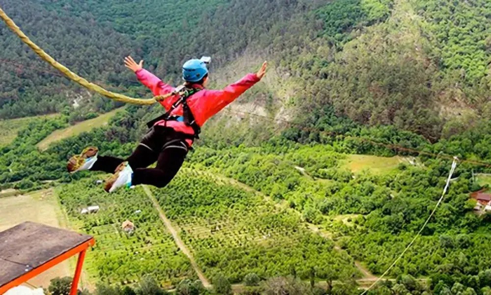 Excursión Bungee & Jumping Travel Vacations