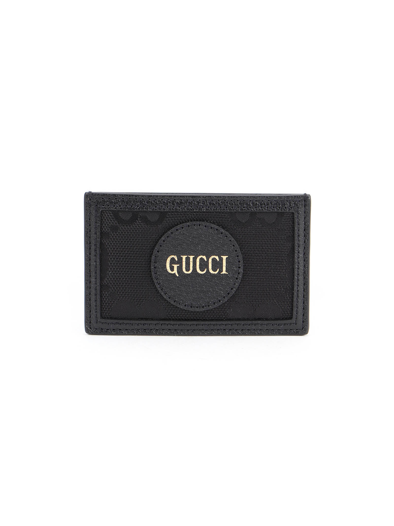 Gucci Gucci Off The Grid Card Case 625578/H9HAN 1000 BLACK Spinnaker Boutique